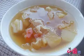 白露丨清润平补 健脾去燥图片