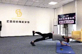 增强核心力量，这套拉丁体能训练组合少不了图片