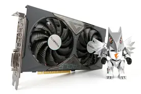 GDDR5升级到GDDR6游戏性能提升多少？我们用技嘉GeForce GTX 1650 D6 EAGLE OC 4G试了试图片