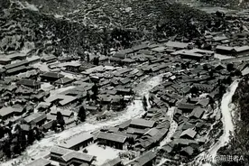 记忆中的康定城和川藏公路图片