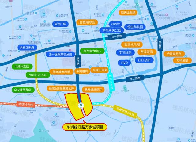 杭州万象城公交 杭州万象城公交站(图2) 杭州万象城公交 杭州万象城公交站(图2)