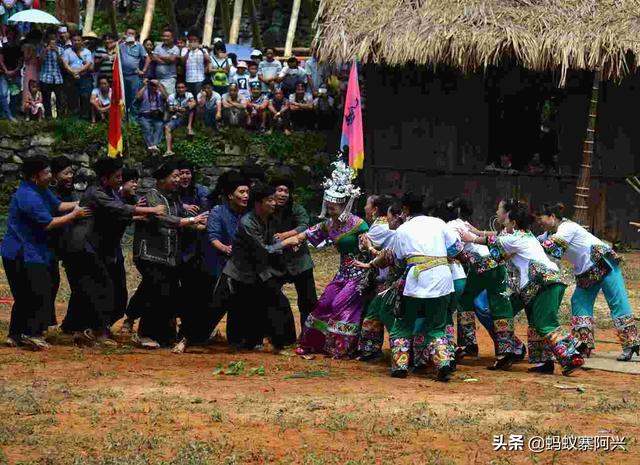 云南文山的这8个传统节日,你参加过几个?又最喜欢哪一个节日?