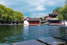 百脉泉应冠以七十二名泉之首，只是缺少了历史赋予的名气罢了图片
