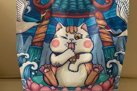 戈赞：养猫如何预防跳蚤图片