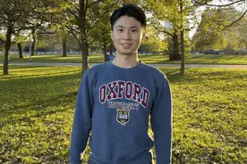 芝加哥被枪击的留学生：不愿被称学霸，刚毕业准备跟女友旅行图片