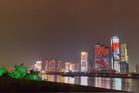 长沙的灯光秀还是挺好看的吧？跟其他城市比怎么样？「多图」图片