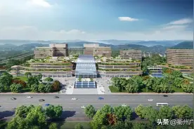 10月正式开诊！四省边际中心医院项目最新进展来了图片