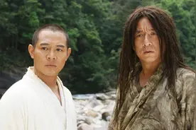 李连杰遇到难事后，斗胆给小平爷爷写信求助，邓公批示三句话图片