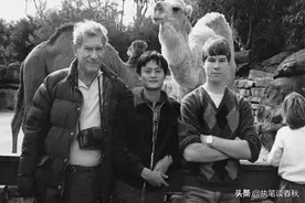马云15岁遇到一外国友人，结婚时更获赠房产，马云后来如何报答？图片