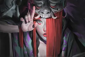 插画师｜ZeenChin/古怪诡异，怪诞中漫延着调皮的氛围｜插画分享图片