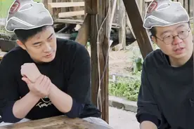 陈赫李诞成《向往5》最让人讨厌的嘉宾，彭昱畅和张艺兴让人心疼图片