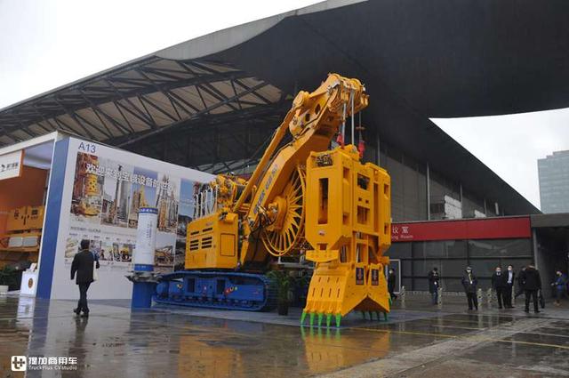 2017工程机械宝马展