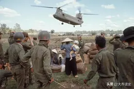 越军高层亲口讲述，越南战争期间各国援助详情，中国援助最多图片