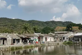 广东省古村落——揭阳乌美村，历史文化名村，科第世家名不虚传图片