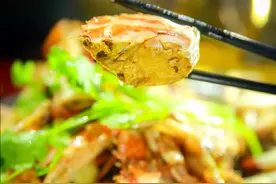 秋天，福建人是这样吃蟹的图片