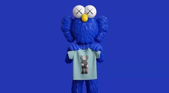 爬卷闸、厮打、扒光,优衣库 X KAWS 「病毒营销」是这样传播开