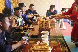 内蒙古5大好酒，很多人只知道宁城老窖，其它在货架上无人识图片