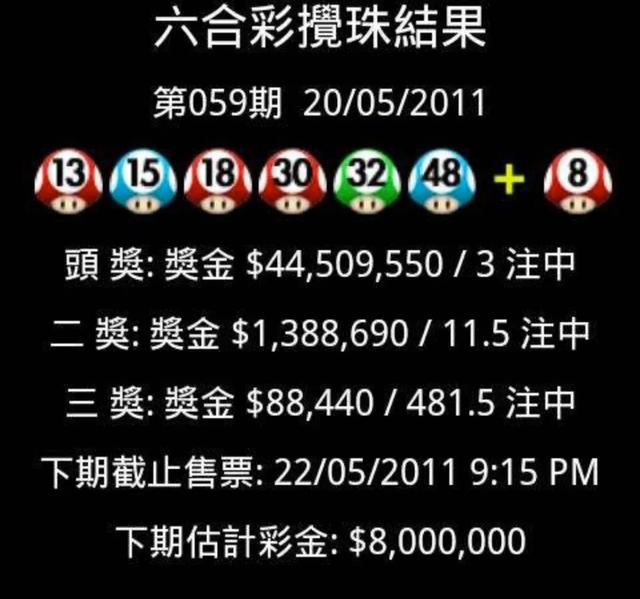 彩库宝典最版本（反诈科普之六合彩诈骗中的幸存者偏差分析）