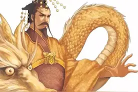袁世凯称帝前，一心想成“龙”，结果真发生了几件“龙”的故事？图片