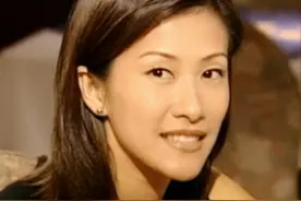 陈慧珊：与相爱13年的丈夫离婚，转身爱上伏明霞老公，结局如何？图片
