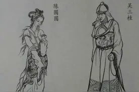 野史不可信！吴三桂降清：既不为红颜，也非报父仇图片