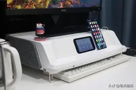 办公久坐颈椎酸痛，如何优雅的垫高显示器？乐歌S6 Pro亮出一招图片