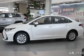 卡罗拉在国内好口碑的开山前辈9代花冠，都说老丰田更好真的吗？图片