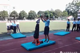 体育教师的教学风格如何养成？听听26年教龄的体育教师怎么说图片