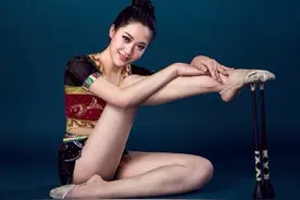 她是朱芳雨的前妻，32岁仍未再嫁，网友：老朱可真不识货图片