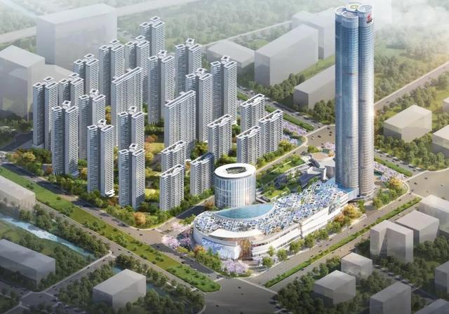 中山版“太古里”敲定!宝龙、天虹、万象城在路上!谁能冲出重围