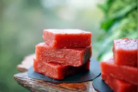 虞姬爱不释手的美容养身小点心，酸甜可口又消食减脂图片