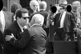 “永远抓不到”的传奇逃犯威廉，法庭上狂飙演技，成功骗过陪审团图片