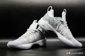 直接叫板2020最强实战鞋？五百的它有碳板还有黑科技图片