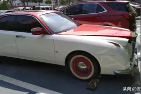 这是什么车？图片