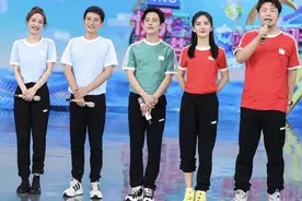 快乐家族5人沉寂后，湖南卫视主持人大洗牌，2位后浪独当一面图片