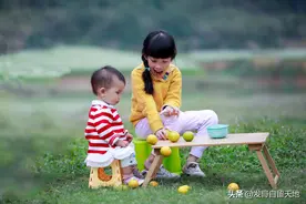 掌握几种儿童摄影技法，让你的家庭相册成为记录孩子成长的档案图片