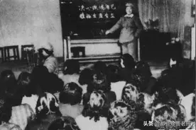 万恶的旧社会！揭秘解放初期的扫黄老照片，妓女哭诉悲惨生活图片