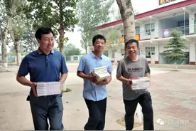 读书、培训忙不停！暑假曲周的他们这样过——图片