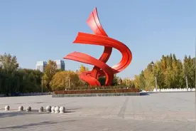 边境小城——伊宁市图片