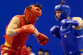 回顾｜散打60公斤级巅峰之作，90后厮杀00后，未来5年难逢此战图片