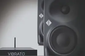 HIFI | Hi-Fi蓝牙音乐系统：VIBRATO Net•Work +NEUMANN KH80DSP图片