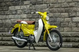 试驾宗申YAMI，这台发动机竟然已经卖了五百万台图片