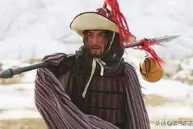 呼啸的北风使林教头风雪山神庙的故事变得顺理成章，而且比较悲怆图片