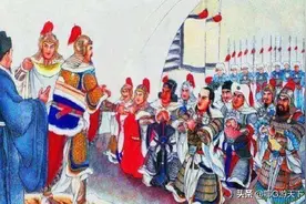 后周世宗柴荣难道没有看出赵匡胤的野心吗？为何不提前收拾他？图片