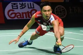 羽球新天王桃田贤斗输球背后的原因图片