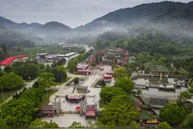 三平祖师公杨义中：广济世人，绽闽南文化之风情图片