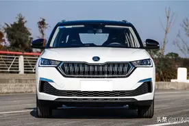 柯米克售8.99万元起，品质可靠的德系SUV，上下班代步很不错图片