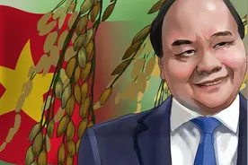 12国宣布限制粮食出口，又有2国加入行动！越南重新恢复大米出口图片