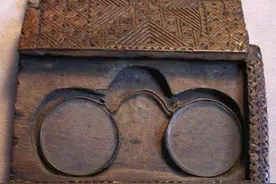 眼镜，在中国的起源与发展图片