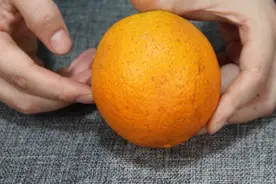 一碗解决手脚冰凉问题，教你橙皮生姜这样搭配，作用太厉害了图片